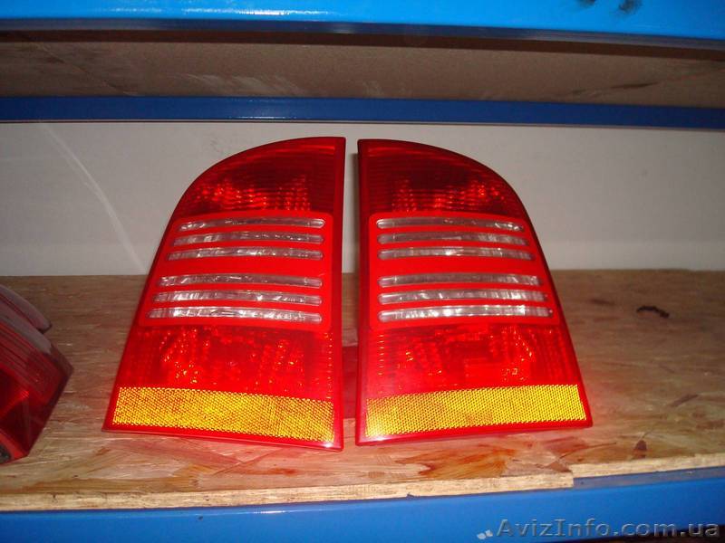 Задний фонарь Skoda Octavia - <ro>Изображение</ro><ru>Изображение</ru> #1, <ru>Объявление</ru> #1335000