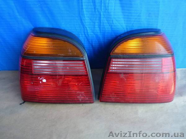 Задний фонарь VW GOLF III - <ro>Изображение</ro><ru>Изображение</ru> #1, <ru>Объявление</ru> #1340478