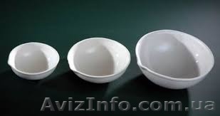 Чаша  выпарительная,  фарфоровая - <ro>Изображение</ro><ru>Изображение</ru> #1, <ru>Объявление</ru> #1342476