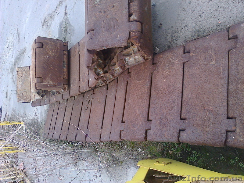 Звено гусеничное ДЭК-50 - <ro>Изображение</ro><ru>Изображение</ru> #1, <ru>Объявление</ru> #1335578