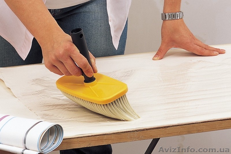 Поклейка обоев.Отделка - <ro>Изображение</ro><ru>Изображение</ru> #1, <ru>Объявление</ru> #1335876