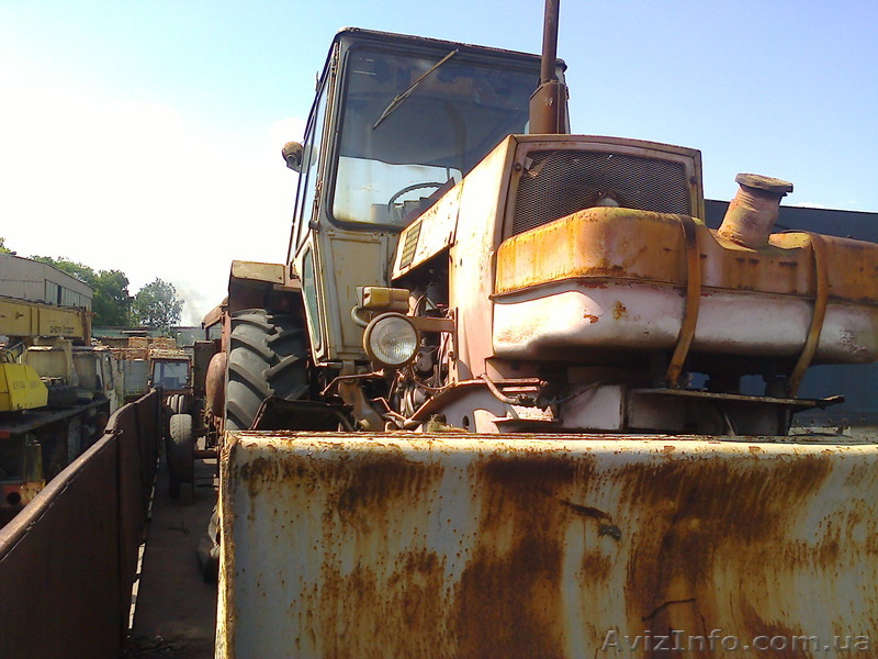 Установка БАР на базе ЮМЗ-6   1992г. - <ro>Изображение</ro><ru>Изображение</ru> #1, <ru>Объявление</ru> #1335567