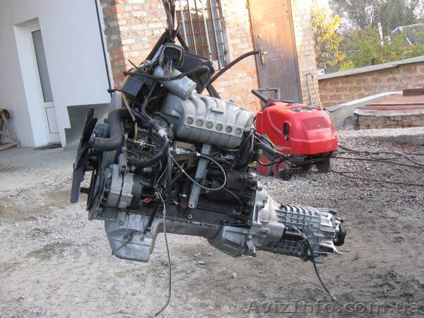 Двигатель Opel Omega B 2.0 TDI - <ro>Изображение</ro><ru>Изображение</ru> #1, <ru>Объявление</ru> #1344335