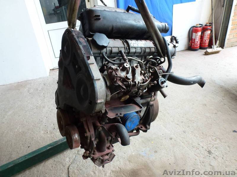 Двигатель Renault Rapid 1.6 DIESEL - <ro>Изображение</ro><ru>Изображение</ru> #1, <ru>Объявление</ru> #1347458