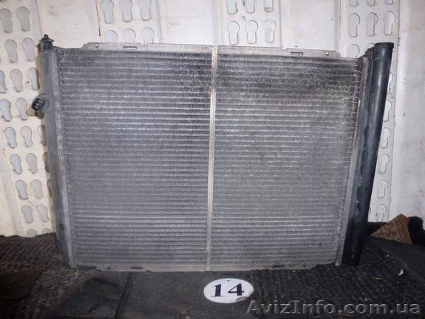 Радиатор Volkswagen T2 - <ro>Изображение</ro><ru>Изображение</ru> #1, <ru>Объявление</ru> #1344877