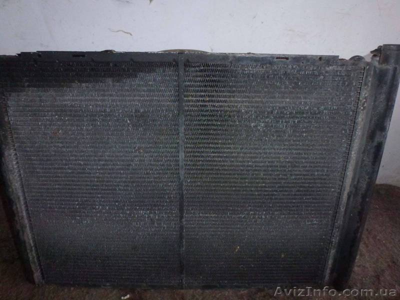 Радиатор VW Transporter 2, VW T3 - <ro>Изображение</ro><ru>Изображение</ru> #1, <ru>Объявление</ru> #1344810