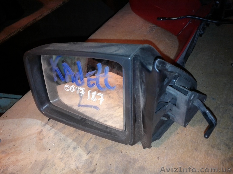 Зеркала заднего вида Opel Kadett - <ro>Изображение</ro><ru>Изображение</ru> #1, <ru>Объявление</ru> #1347714