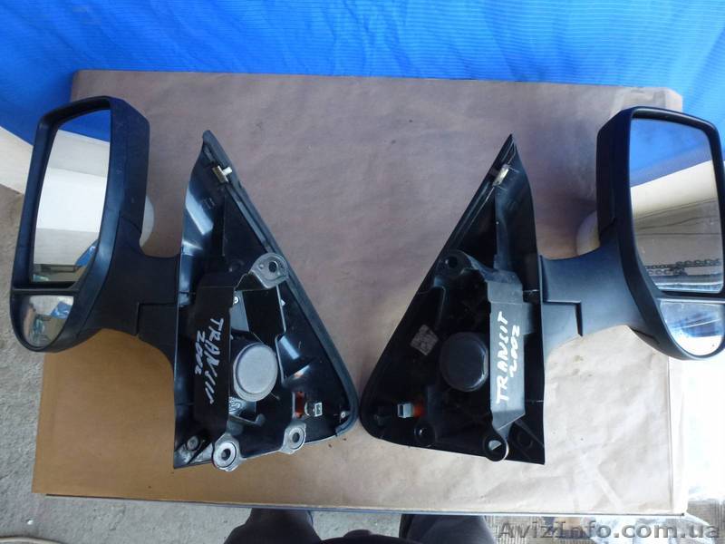 Зеркала заднего вида FORD Transit (правые) - <ro>Изображение</ro><ru>Изображение</ru> #1, <ru>Объявление</ru> #1345529