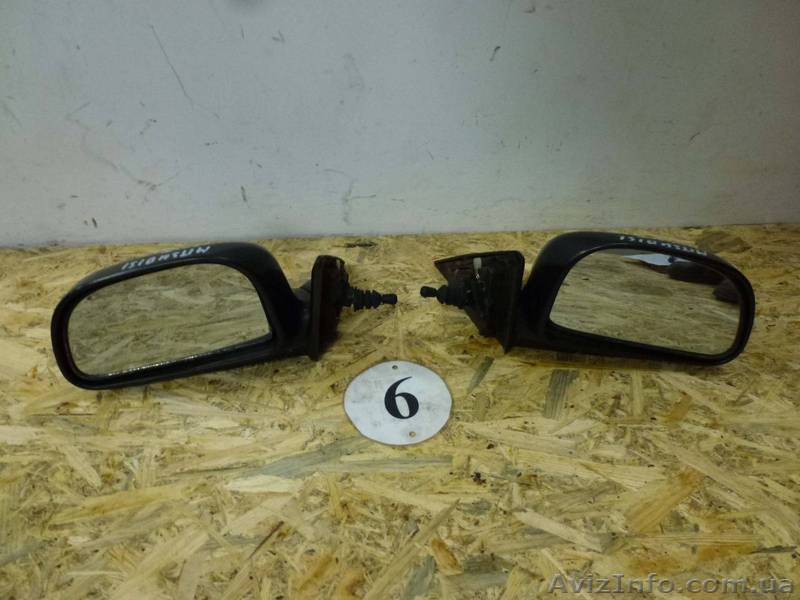Зеркало заднего вида Mitsubishi Colt - <ro>Изображение</ro><ru>Изображение</ru> #1, <ru>Объявление</ru> #1344062