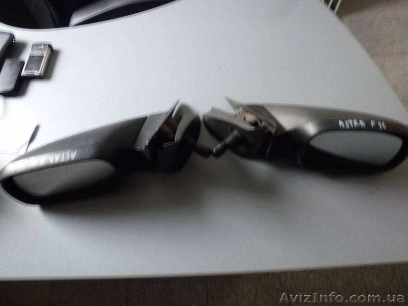 Зеркало заднего вида Opel Astra F - <ro>Изображение</ro><ru>Изображение</ru> #1, <ru>Объявление</ru> #1346965