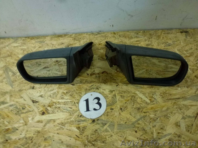 Зеркало заднего вида Opel Omega A - <ro>Изображение</ro><ru>Изображение</ru> #1, <ru>Объявление</ru> #1347379