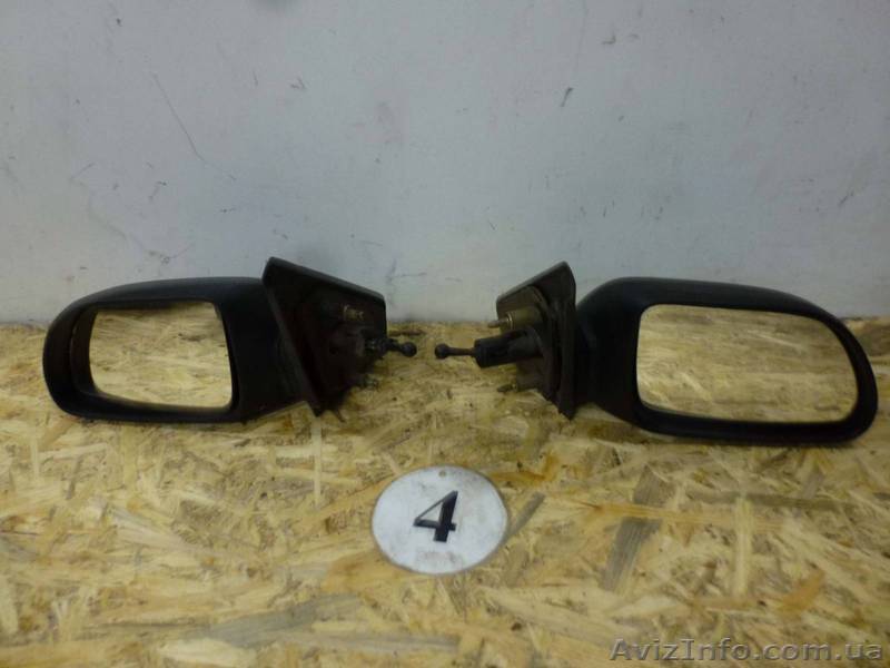  Зеркало заднего вида Renault 19 - <ro>Изображение</ro><ru>Изображение</ru> #1, <ru>Объявление</ru> #1351505
