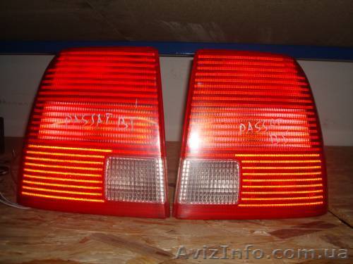 Задний фонарь VW Passat B5 Universal - <ro>Изображение</ro><ru>Изображение</ru> #1, <ru>Объявление</ru> #1344072