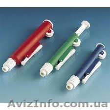 Дозатор  ручной, для пипеток на 10 мл, и на 25 мл - <ro>Изображение</ro><ru>Изображение</ru> #1, <ru>Объявление</ru> #1353421