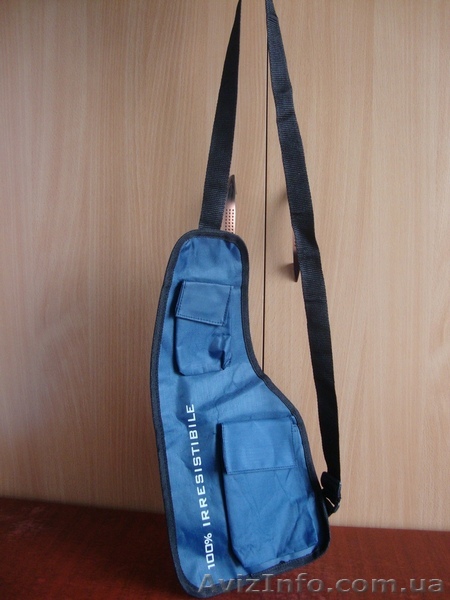 Сумка нагрудная, с двумя карманчиками - <ro>Изображение</ro><ru>Изображение</ru> #1, <ru>Объявление</ru> #1346091