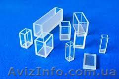 Кюветы  для фотометрии  1 мл, 3 мл, 5 мл, 10 мл, 20 мл, 30 мл, 50 мл - <ro>Изображение</ro><ru>Изображение</ru> #1, <ru>Объявление</ru> #1353374