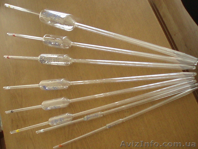 Пипетка  Мора, мерная  (неградуированная) - <ro>Изображение</ro><ru>Изображение</ru> #1, <ru>Объявление</ru> #1353408