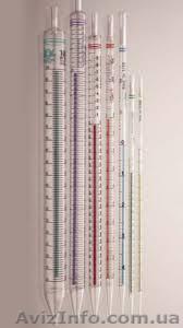 Мерные пипетки для химических и биохимических исследований - <ro>Изображение</ro><ru>Изображение</ru> #1, <ru>Объявление</ru> #1353417