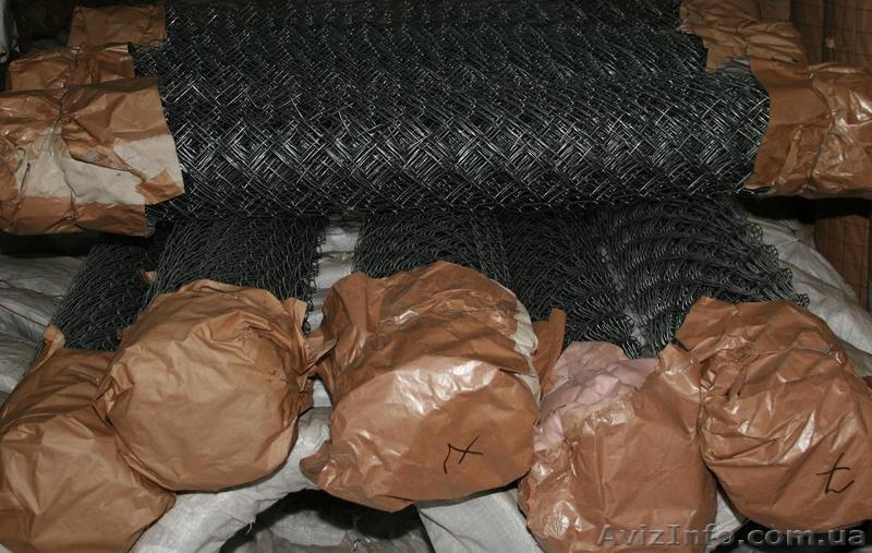 Сетка Рабица от ЧП Метизы-94 - <ro>Изображение</ro><ru>Изображение</ru> #1, <ru>Объявление</ru> #1353366