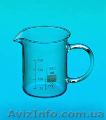 Стаканы мерные, стеклянные, с ручкой и со шкалой 250 мл, 400 мл, 600 мл, 1000 мл - <ro>Изображение</ro><ru>Изображение</ru> #1, <ru>Объявление</ru> #1353368