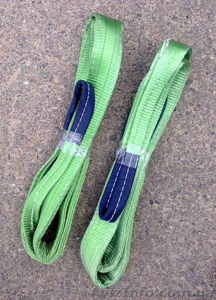 Строп текстильный СТП 2т 2,5м - <ro>Изображение</ro><ru>Изображение</ru> #1, <ru>Объявление</ru> #1251131