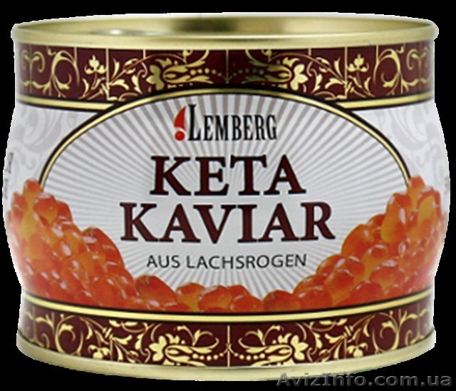 Предлагаю икру Lemberg (Лемберг) красную Горбуша, Кета - <ro>Изображение</ro><ru>Изображение</ru> #1, <ru>Объявление</ru> #1361780