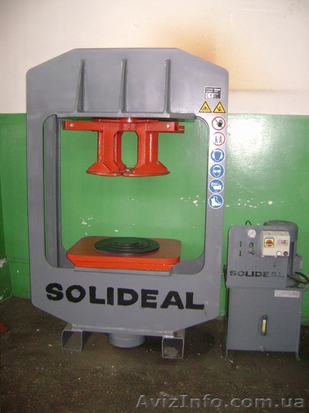 Шиномонтажный пресс б/у   - <ro>Изображение</ro><ru>Изображение</ru> #1, <ru>Объявление</ru> #1362976