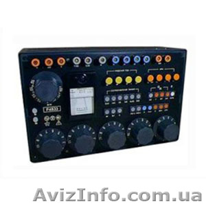 Прибор Р4833 универсальный измерительный - <ro>Изображение</ro><ru>Изображение</ru> #1, <ru>Объявление</ru> #1355148