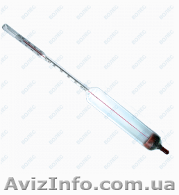 Ареометры для молока  с термометром    1015-1040  - <ro>Изображение</ro><ru>Изображение</ru> #1, <ru>Объявление</ru> #1374135