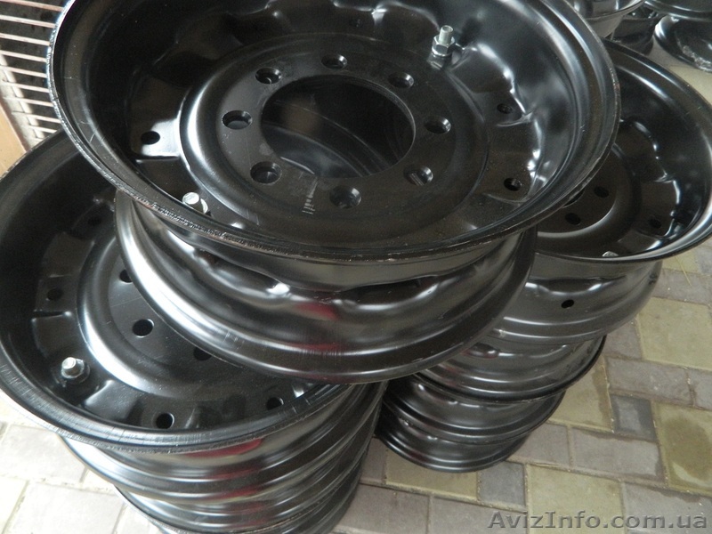Диск колесный 2ПТС-4 - <ro>Изображение</ro><ru>Изображение</ru> #1, <ru>Объявление</ru> #1376301
