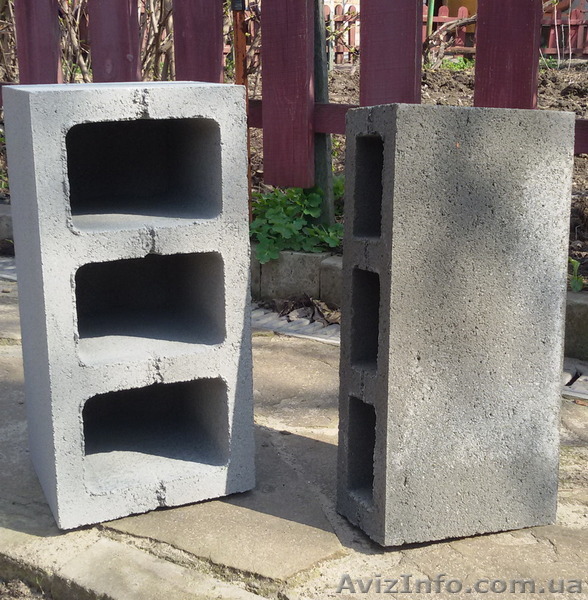 Евроблок цементный сухопресованный - <ro>Изображение</ro><ru>Изображение</ru> #1, <ru>Объявление</ru> #1399668