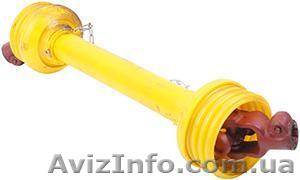 карданный вал на любую прицепную технику - <ro>Изображение</ro><ru>Изображение</ru> #1, <ru>Объявление</ru> #1387329