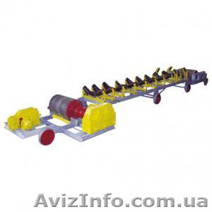 Конвейер ленточный катучий - <ro>Изображение</ro><ru>Изображение</ru> #1, <ru>Объявление</ru> #1417122