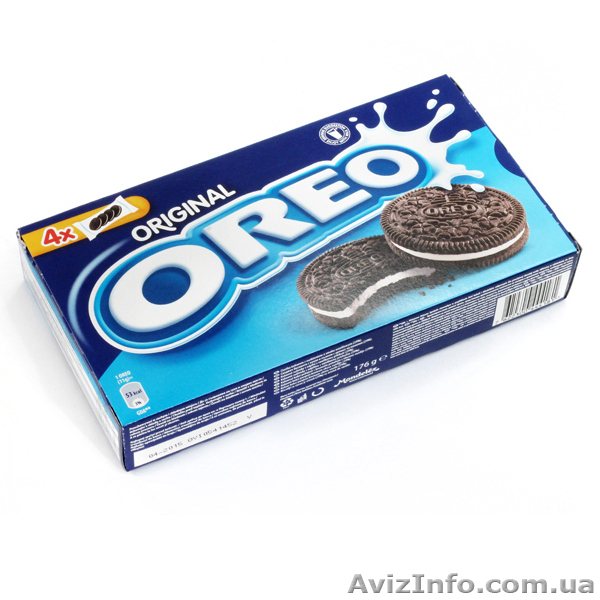 Печенье Орео Oreo. - <ro>Изображение</ro><ru>Изображение</ru> #1, <ru>Объявление</ru> #1418161
