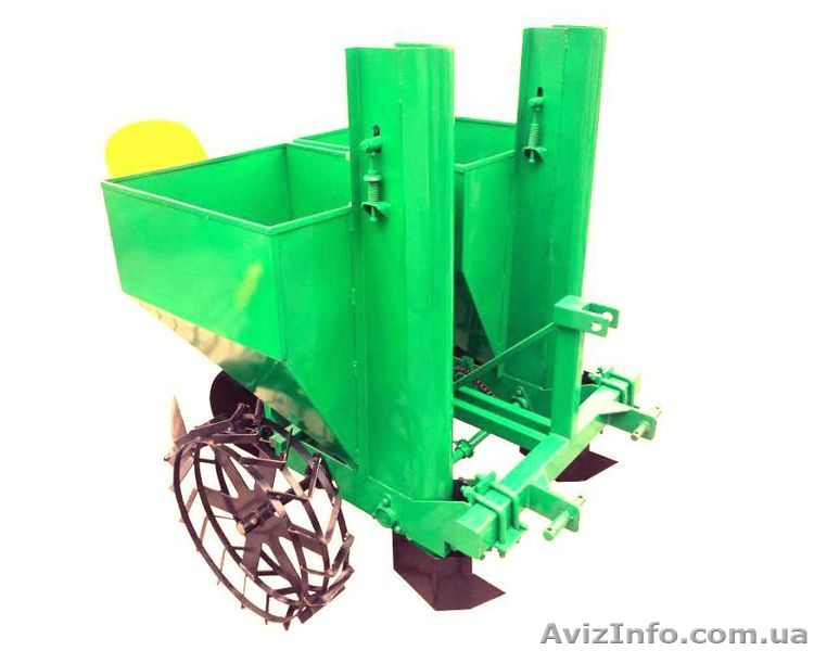 Продам картофелесажалки - <ro>Изображение</ro><ru>Изображение</ru> #1, <ru>Объявление</ru> #1401748