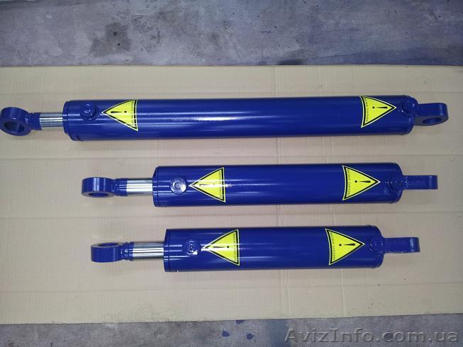 -30% Новый гидроцилиндр КуН, КамАЗ (совок, колхозник), ГаЗ, ПТС, НТС - <ro>Изображение</ro><ru>Изображение</ru> #1, <ru>Объявление</ru> #1434643