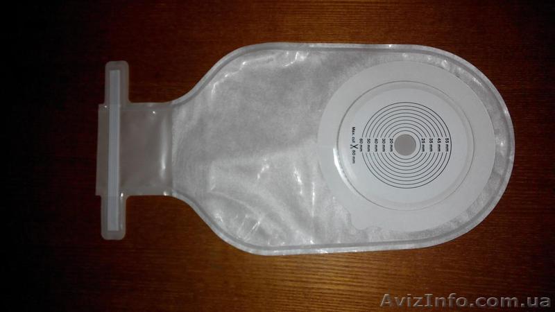 однокомпонентный калоприемник - <ro>Изображение</ro><ru>Изображение</ru> #1, <ru>Объявление</ru> #1432365