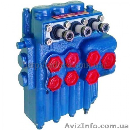 Распреды Р-80, Р160, Р100 - <ro>Изображение</ro><ru>Изображение</ru> #1, <ru>Объявление</ru> #1450090