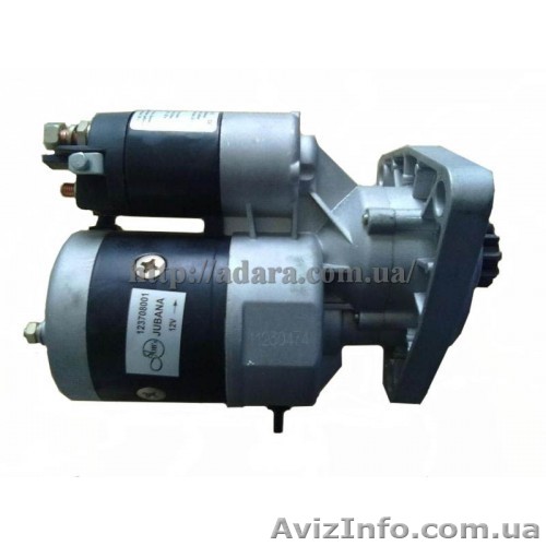Стартер МТЗ с редуктором - <ro>Изображение</ro><ru>Изображение</ru> #1, <ru>Объявление</ru> #1450094