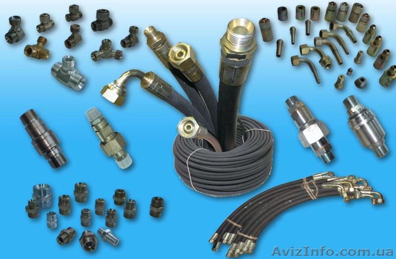 РВД для сельхоз, комунальной, строительной и др техники - <ro>Изображение</ro><ru>Изображение</ru> #1, <ru>Объявление</ru> #1450095