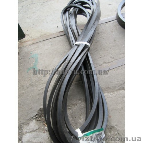 Ремни на комбайны НИВА СК-5 и ДОН-1500, производства Уфа  - <ro>Изображение</ro><ru>Изображение</ru> #1, <ru>Объявление</ru> #1450098