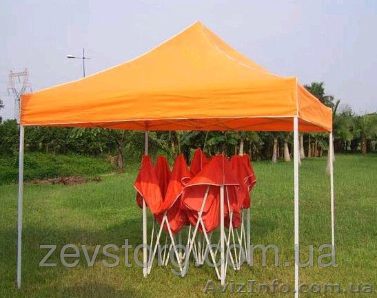 Шатры торговые 2x2м белый каркас металла.Продажа шатров. Шатер раздвижной - <ro>Изображение</ro><ru>Изображение</ru> #1, <ru>Объявление</ru> #1454103