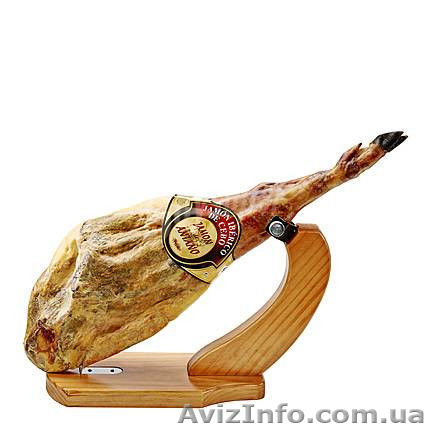 Хамон Иберико Антаньо/ Jamón Ibérico Cebo Antaño 9+ кг, 24 мес. - <ro>Изображение</ro><ru>Изображение</ru> #1, <ru>Объявление</ru> #1456789