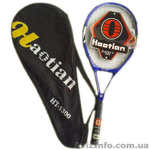 Ракетка для новичков большого тенниса HT 1300 - <ro>Изображение</ro><ru>Изображение</ru> #1, <ru>Объявление</ru> #1458197