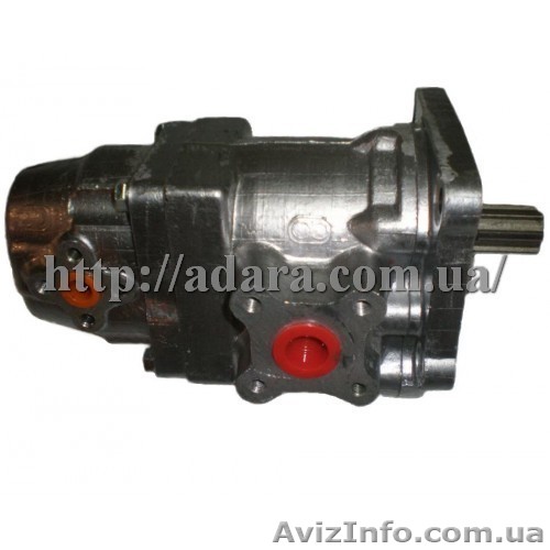 Продаем насосы шестеренные спаренные - <ro>Изображение</ro><ru>Изображение</ru> #1, <ru>Объявление</ru> #1457664