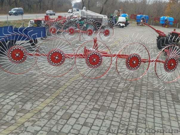 грабли-ворошилки  - <ro>Изображение</ro><ru>Изображение</ru> #1, <ru>Объявление</ru> #1450815