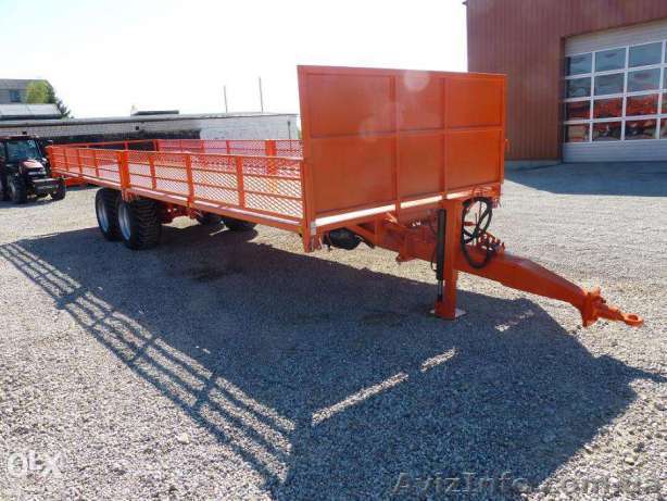 Прицеп платформа тракторный ПТС - <ro>Изображение</ro><ru>Изображение</ru> #1, <ru>Объявление</ru> #1455429