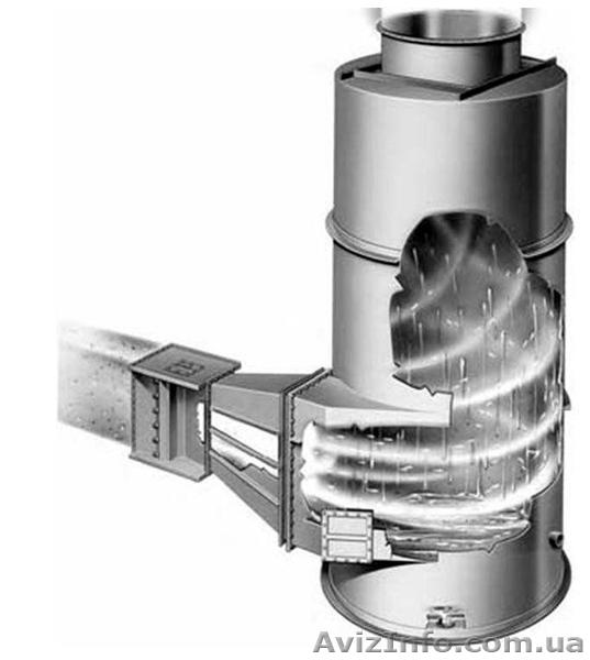 Скруббер, очистное оборудование - <ro>Изображение</ro><ru>Изображение</ru> #1, <ru>Объявление</ru> #1450817