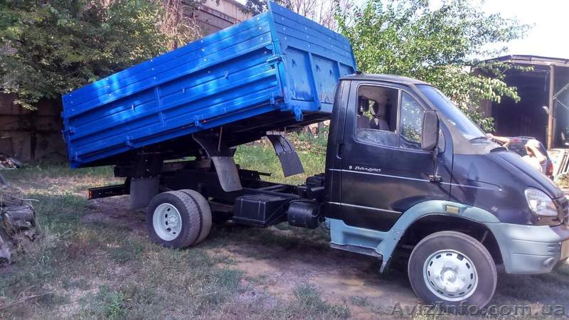 услуги самосвала до 5т - <ro>Изображение</ro><ru>Изображение</ru> #1, <ru>Объявление</ru> #1467461