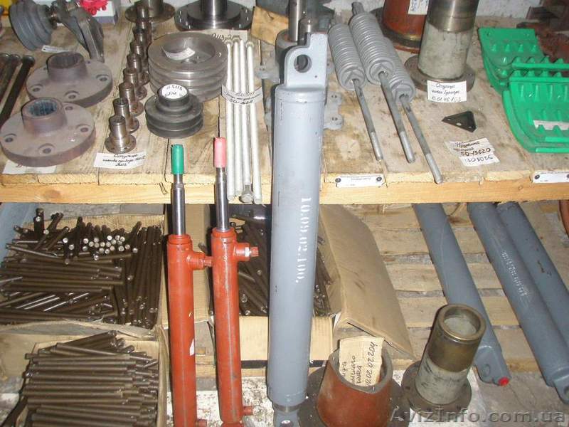Гидроцилиндры на комбайны Нива и ДОН - <ro>Изображение</ro><ru>Изображение</ru> #1, <ru>Объявление</ru> #1470691